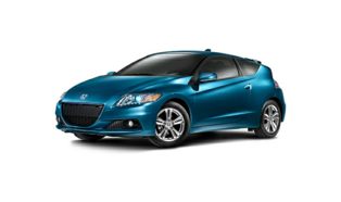 2015 Honda CR-Z